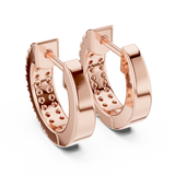 Earring ER-337@7 - Rose Gold - Image