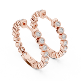 Earring ER-339@7 - Rose Gold - Image