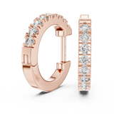Earring 340 - Rose Gold - Image