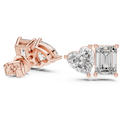 Earring ER-34@7 - Rose Gold - Image
