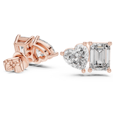 Earring ER-34@7 - Rose Gold - Image