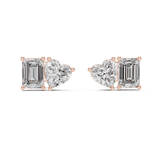 Earring ER-34@7 - Rose Gold - Image