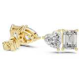 Earring ER-34@7 - Yellow Gold - Image