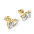 Earring ER-34@7 - Yellow Gold - Image