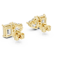 Earring ER-34@7 - Yellow Gold - Image