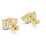 Earring ER-34@7 - Yellow Gold - Image
