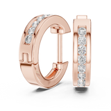 Earring 352@7 - Rose Gold - Image