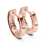 Earring 352@7 - Rose Gold - Image