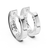 Earring 352@7 - White Gold - Image