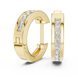 Earring 352@7 - Yellow Gold - Image