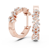 Earring 370@7 - Rose Gold - Image
