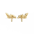 14K White Gold IGI Certified Marquise Diamond Cluster Earrings, D-E Color, VVS/VS Clarity