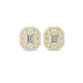 Earring 3#10001E_109_A_S - Yellow Gold - Image