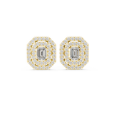 Earring 3#10001E_109_A_S - Yellow Gold - Image