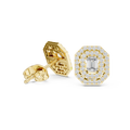 Earring 3#10001E_109_A_S - Yellow Gold - Image