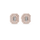 Earring 3#10002E_110_A - Rose Gold - Image