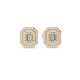 Earring 3#10002E_110_A - Yellow Gold - Image