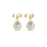 Earring 3#10004E_113_M - Yellow Gold - Image