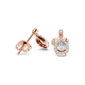 Earring 3#10004E_113_M - Rose Gold - Image
