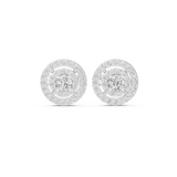 Earring 3#10008E_120_A_S - White Gold - Image