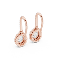 Earring 3#10010E_155_M - Rose Gold - Image