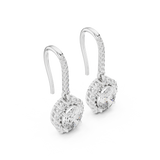 Earring 3#10010E_155_M - White Gold - Image