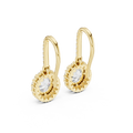 Earring 3#10010E_155_M - Yellow Gold - Image
