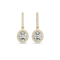 Earring 3#10010E_155_M - Yellow Gold - Image