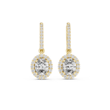 Earring 3#10010E_155_M - Yellow Gold - Image