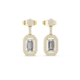 Earring 3#10011E_156_S - Yellow Gold - Image