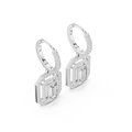 Earring 3#10014E_186 - White Gold - Image