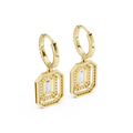 Earring 3#10014E_186 - Yellow Gold - Image