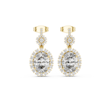 Earring 3#10016E_136@7 - Yellow Gold - Image