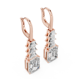 Earring 400 - Rose Gold - Image