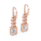Earring 400 - Rose Gold - Image