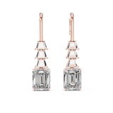 Earring 400 - Rose Gold - Image