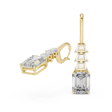 Earring 400 - Yellow Gold - Image