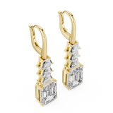 Earring 400 - Yellow Gold - Image