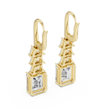 Earring 400 - Yellow Gold - Image