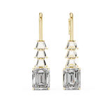 Earring 400 - Yellow Gold - Image