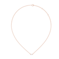 Necklace 42#360006N - Rose Gold - Image