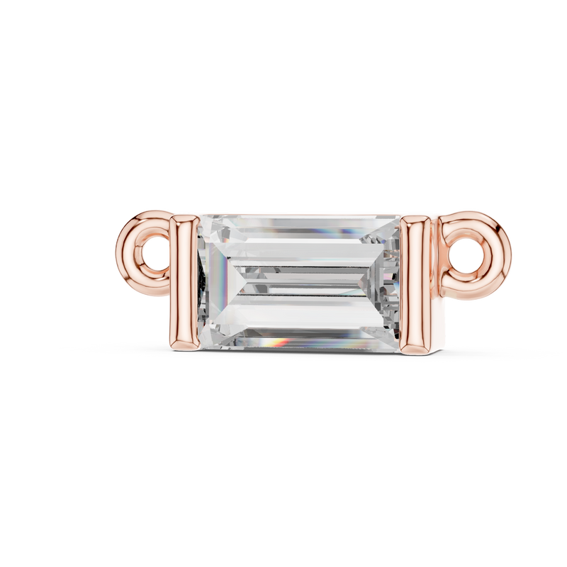Necklace 42#360006N - Rose Gold - Image