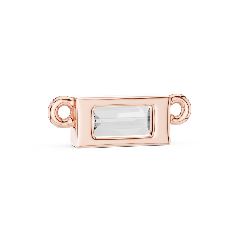 Necklace 42#360006N - Rose Gold - Image