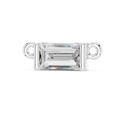 Necklace 42#360006N - White Gold - Image