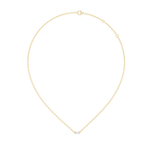 Necklace 42#360006N - Yellow Gold - Image