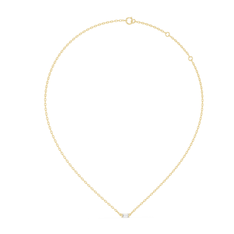 Necklace 42#360006N - Yellow Gold - Image
