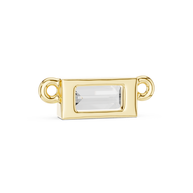 Necklace 42#360006N - Yellow Gold - Image