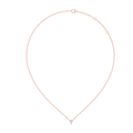 Necklace 42#360007N - Rose Gold - Image