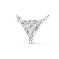 Necklace 42#360007N - White Gold - Image