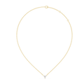 Necklace 42#360007N - Yellow Gold - Image